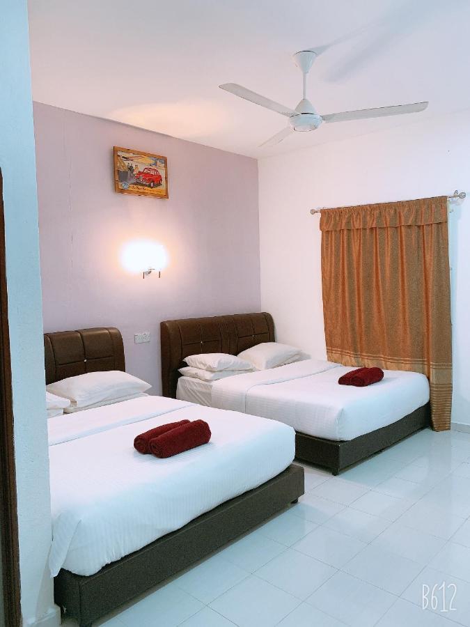 Dhania Cenang Beach Resort Pantai Cenang  Exterior foto